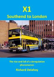 A double decker bus on a street

AI-generated content may be incorrect.